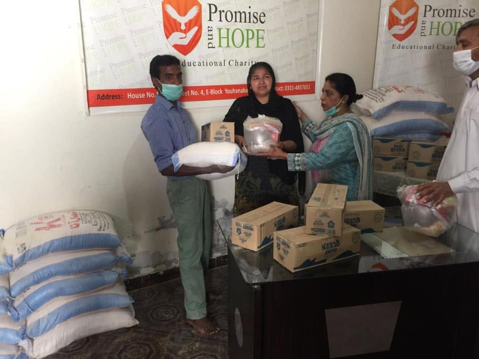 Family Relief Fund — Sheikhupura