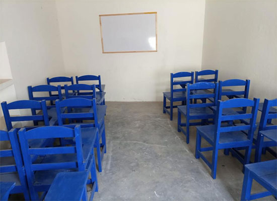 School Supplies Appeal — Sheikhupura